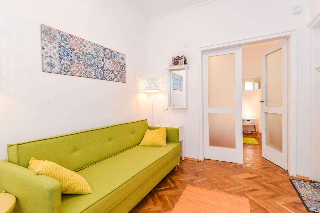 The Charming Home - One Bedroom Top Central Apartment By Flat Mаnager Sofia Luaran gambar