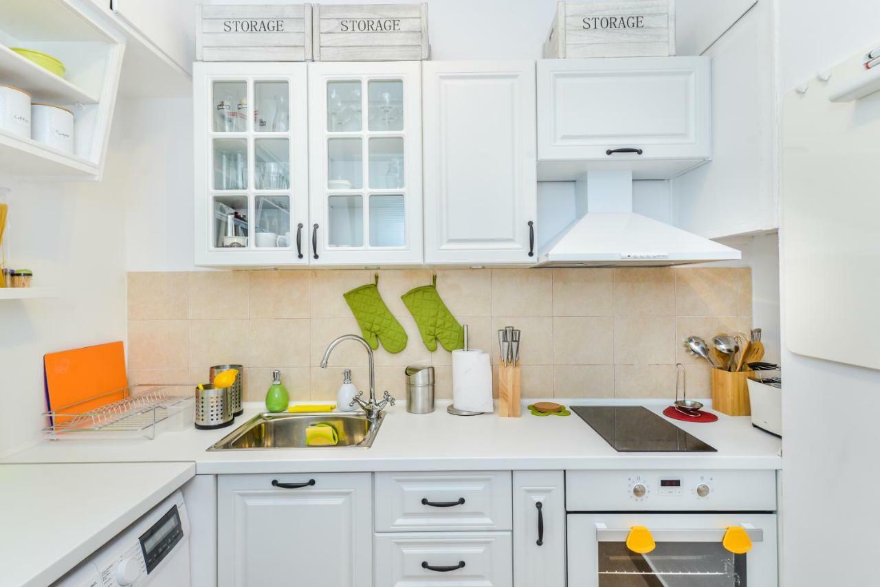 The Charming Home - One Bedroom Top Central Apartment By Flat Mаnager Sofia Luaran gambar